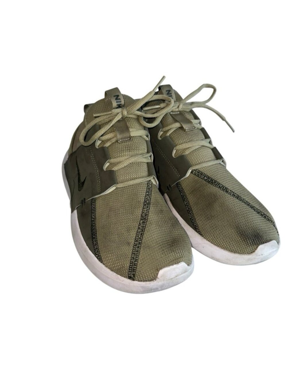 Nike E-Series AD Neutral Olive Green Shoes DV2436-200 Men's 10 Running